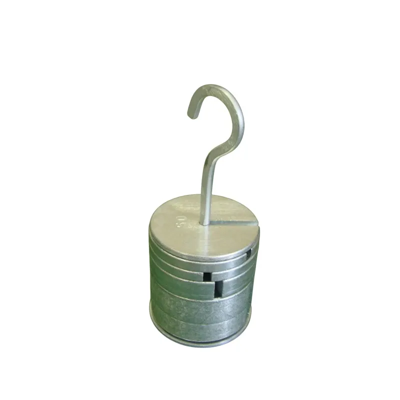 Груз наборный, 1 кг