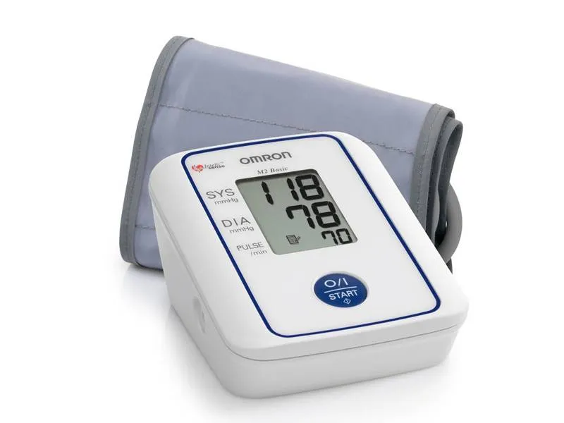 Тонометр Omron M2 Plus