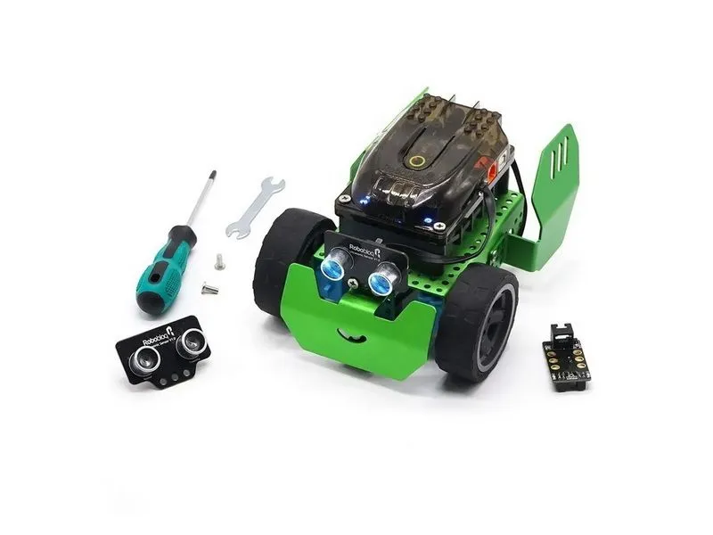 Образовательный робототехнический набор на группу Q-Scout