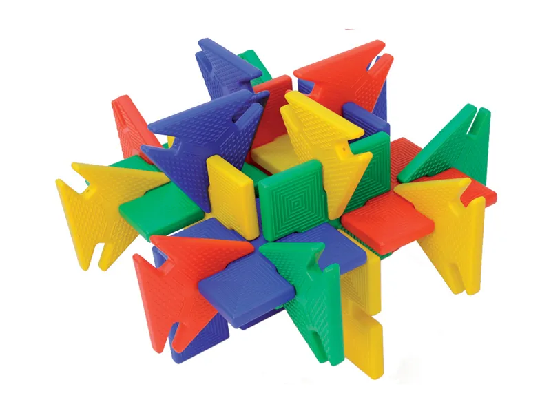 Конструктор Полидрон Гигант Полиплей 4-7 лет