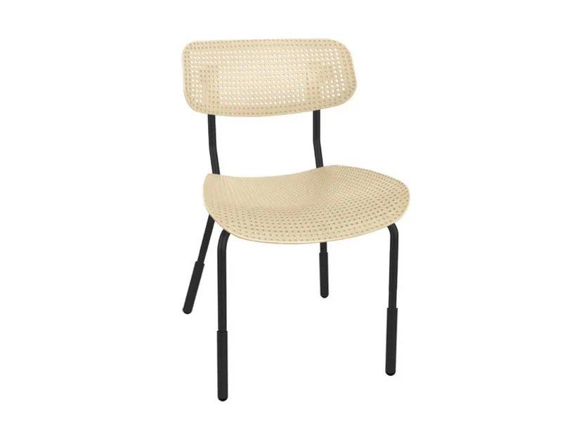 Стул с регулировкой высоты