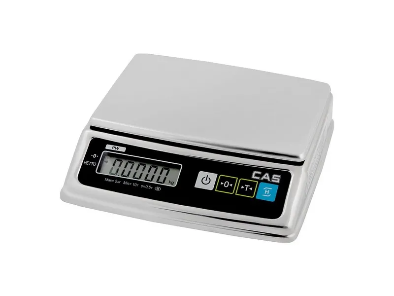 Весы электронные, до 5 кг