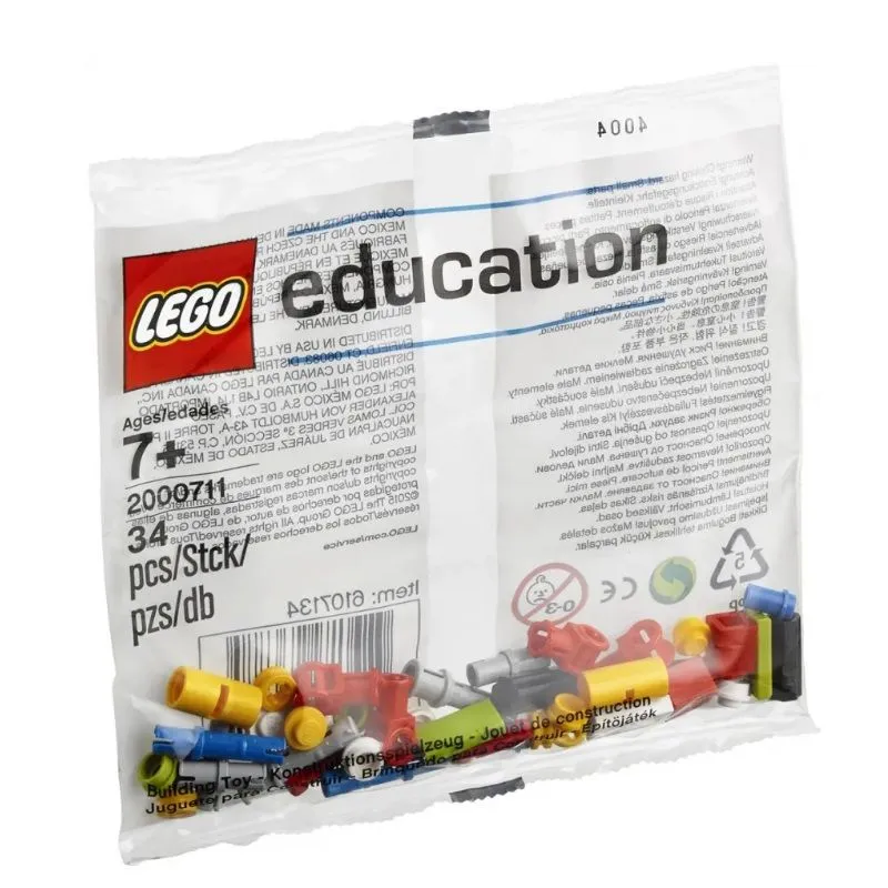 LE набор с запасными частями 2000711 WeDo 2