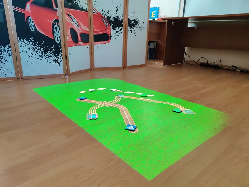 Интерактивный комплекс RsB 5 (5в1)