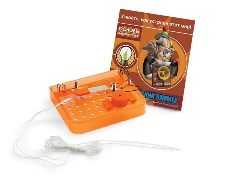 Набор Профессор Эйн: Электрический зуммер