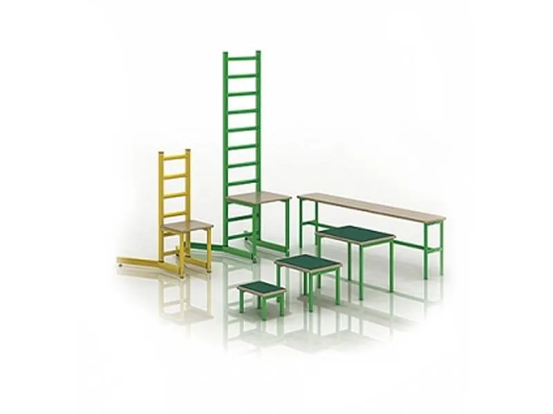 Комплект спортивного оборудования для зала ЛФК