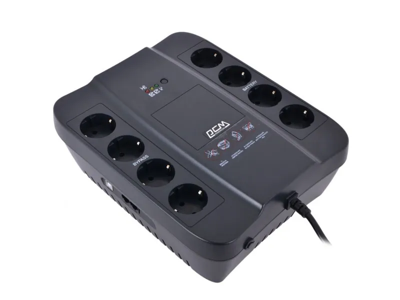 ИБП Powercom Spider SPD-850N — 850 VA
