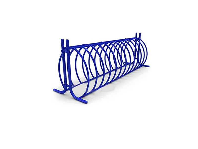 Велопарковка двусторонняя (от 160 до 310 см)