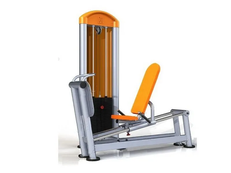 Горизонтальный жим ногами — реабилитационный тренажер 100 кг