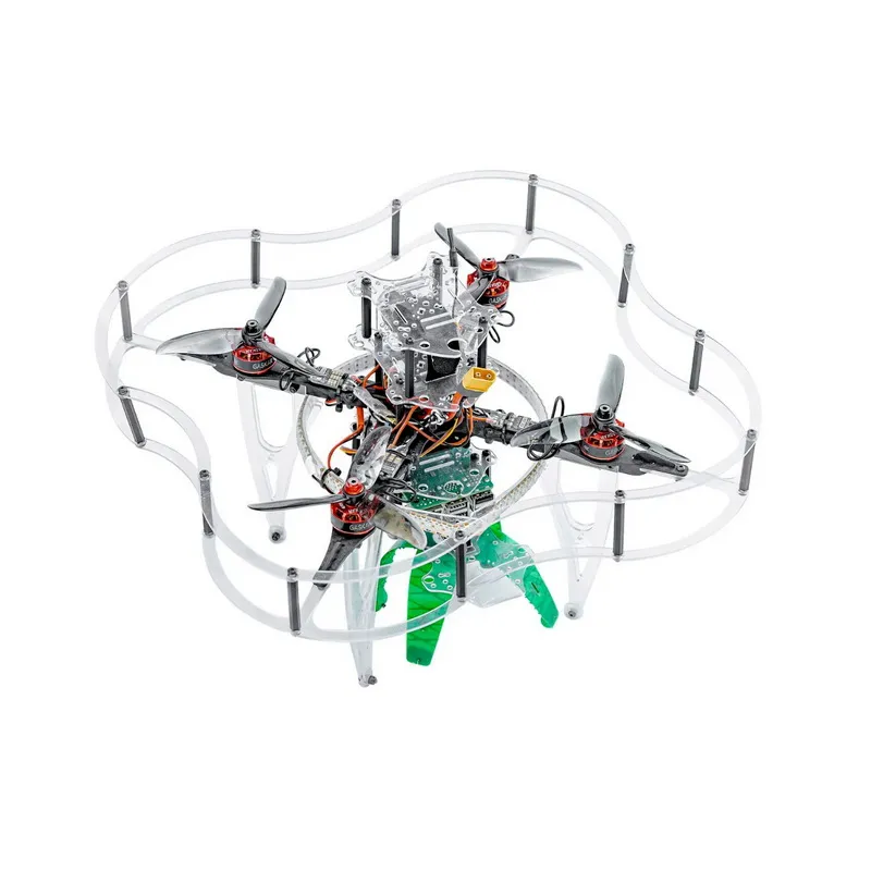 Учебный набор квадрокоптера Клевер. PRO