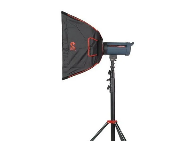 Софтбокс 75x75 см с байонетом Bowens