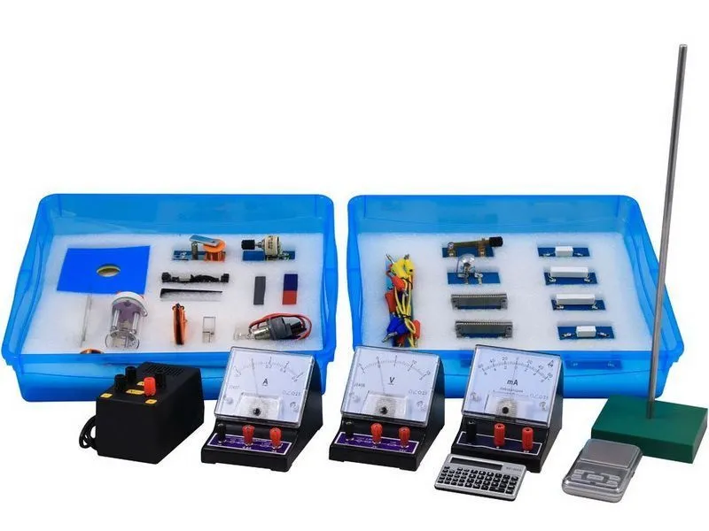 Набор ГИА по физике — ОГЭ/ГВЭ в лотках