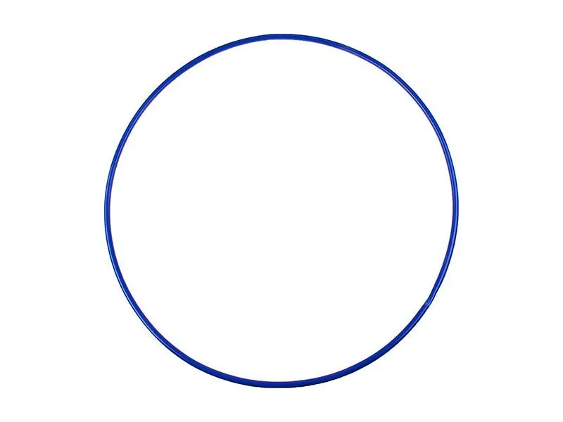 Обруч стальной, 90 см, 900 г