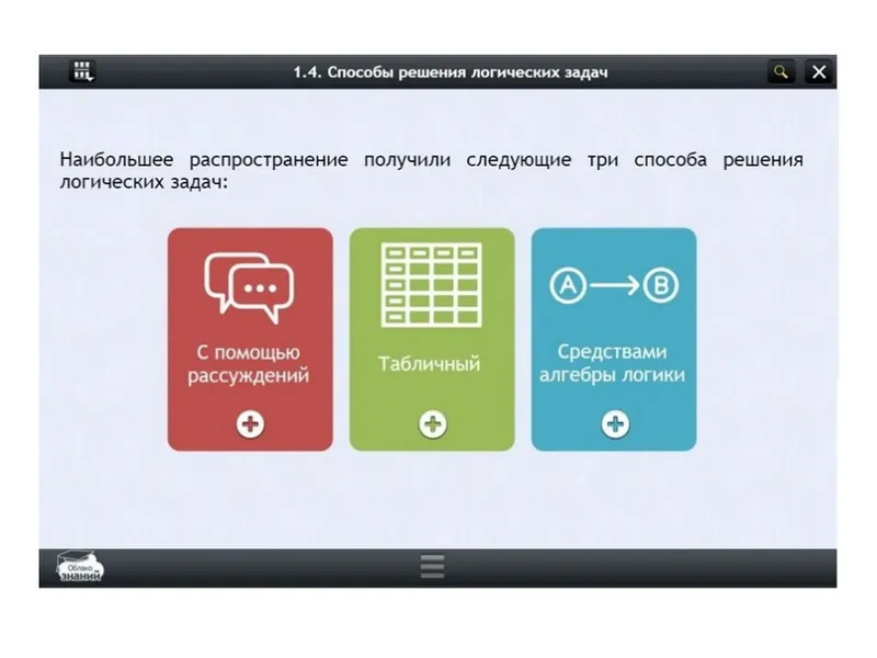 Электронные ресурсы по информатике 7 класса — 70 ч