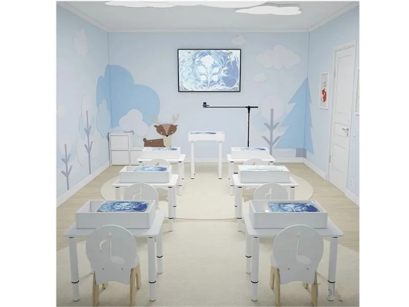 Класс аква-анимации «Акватория Таланта», на 6 мест