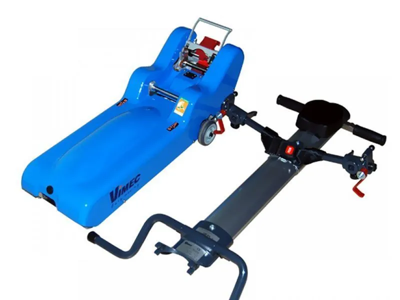 Подъемник лестничный гусеничный мобильный