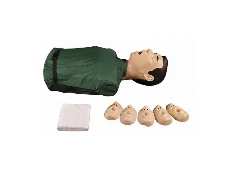 Тренажер манекен Максим I (для сердечно-легочной и мозговой реанимации)
