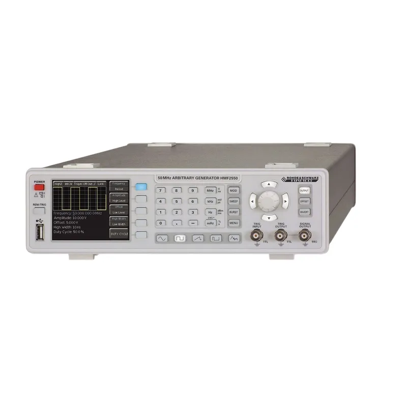 Генератор сигналов ЧПД-UTG1005A — 5 МГц