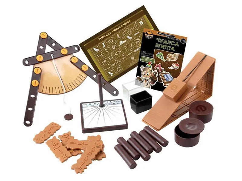 Набор Профессор Эйн: Чудеса Египта