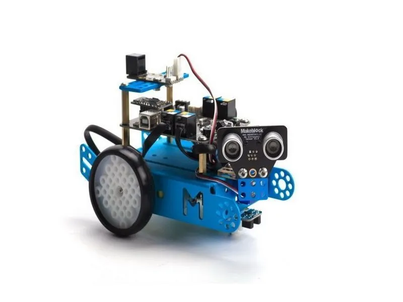 mBot Servo Pack — ресурсный набор для mBot V1.1