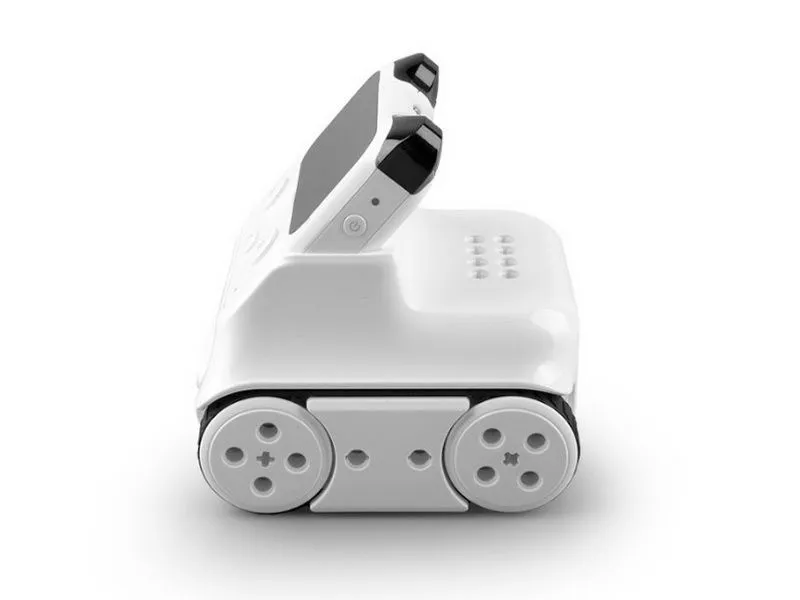 Робототехнический набор Codey Rocky — гусеничная платформа