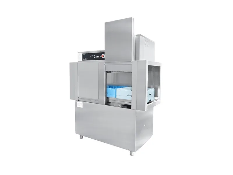 Туннельная посудомоечная машина