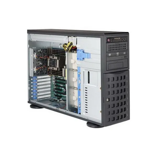 Сервер SuperMicro SYS-7049P-TR (2 сокета)