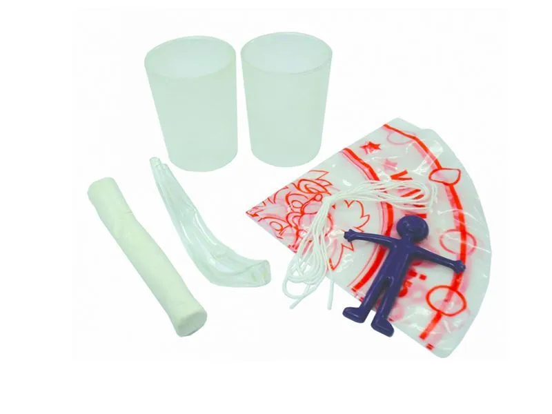 Шустрая капсула Профессор Эйн (компактная)