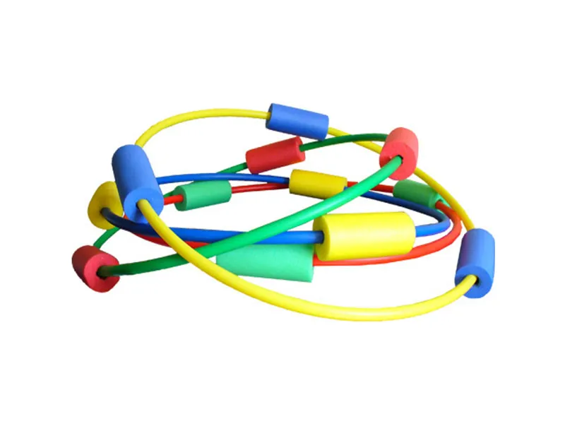 Плавающий обруч для бассейна 75 см