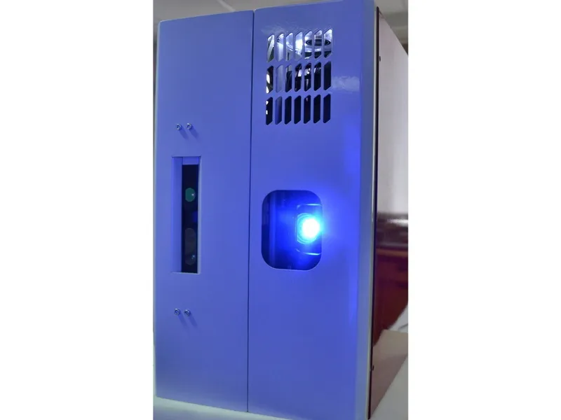iSandBOX Lite — интерактивная песочница 153×236×115 см
