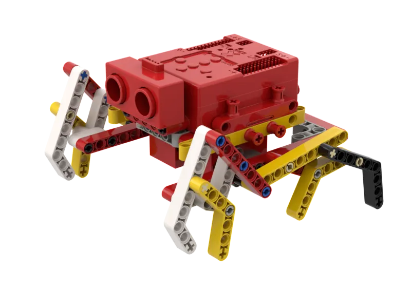 Набор робототехники RED X MAX для 1–6 классов