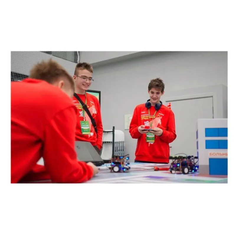 Полигон «Умный город» — комплекс для обучения IoT