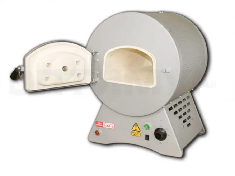 Печь муфельная ПМ-8, камера 6,5 л