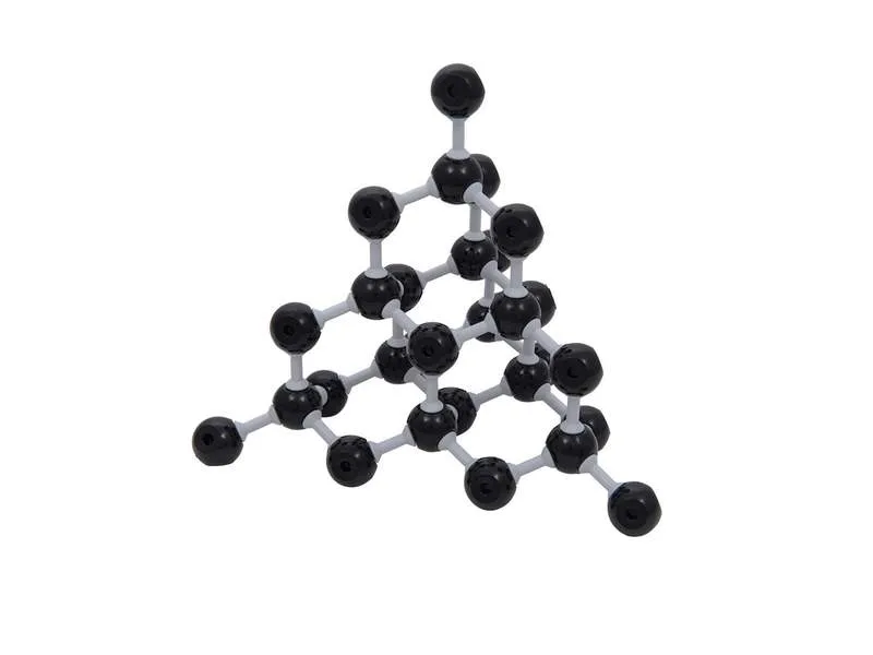 Алмаз (C), сборная модель