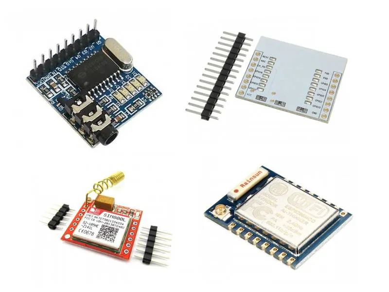 Приемопередающие устройства