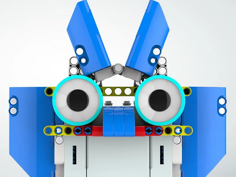 UKIT Advanced — комплект робототехники для 9–12 лет