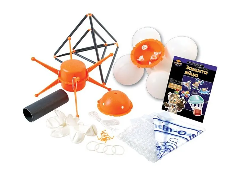 Набор Профессор Эйн: Защита яйца