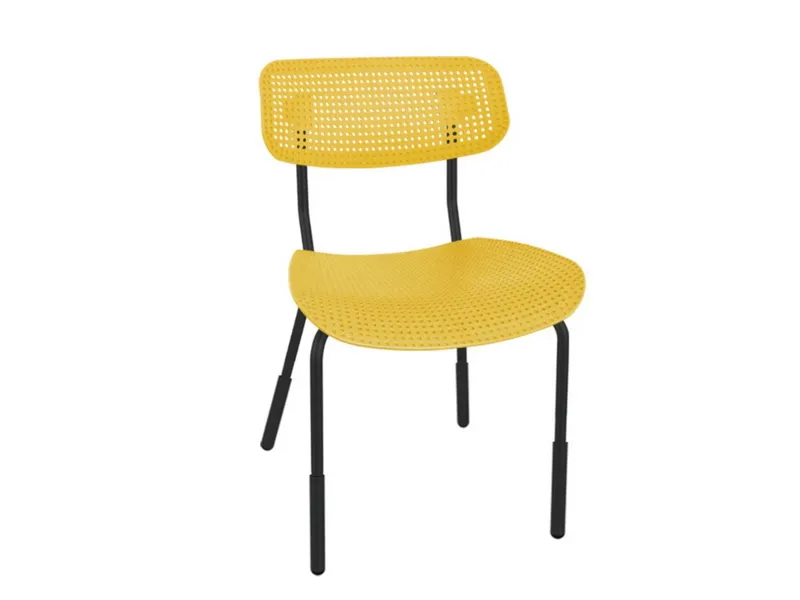 Стул с регулировкой высоты