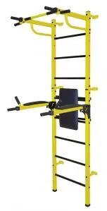 Пристенный комплекс «Старт» со складными брусьями