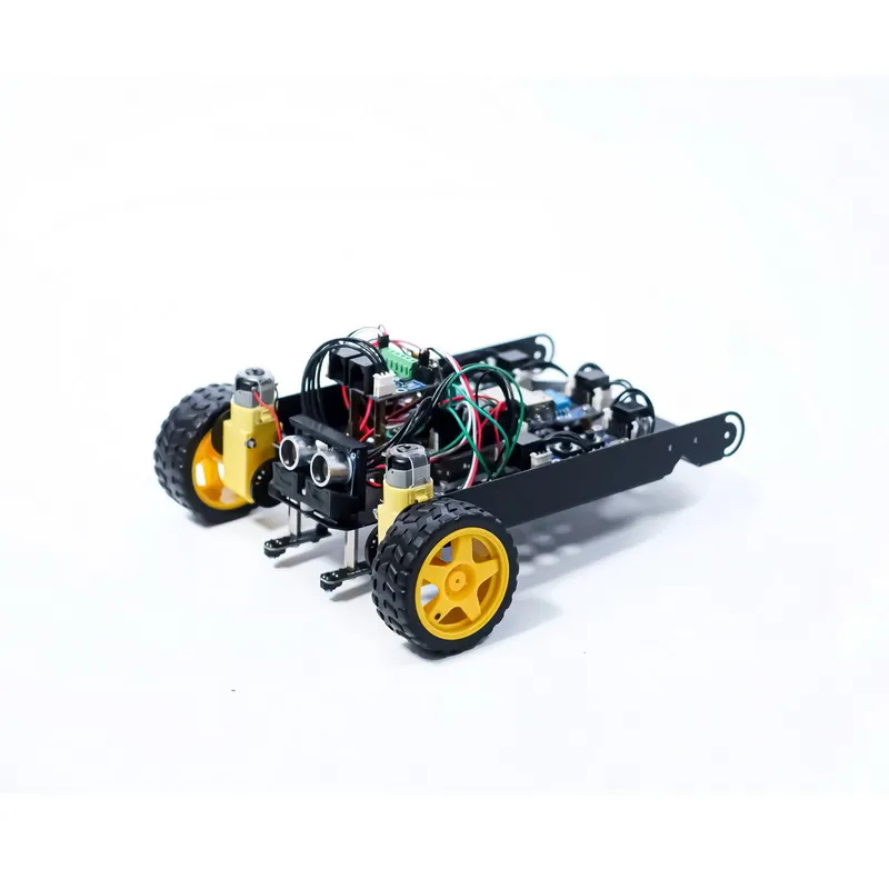 Контроллер Arduino для базового робототехнического набора