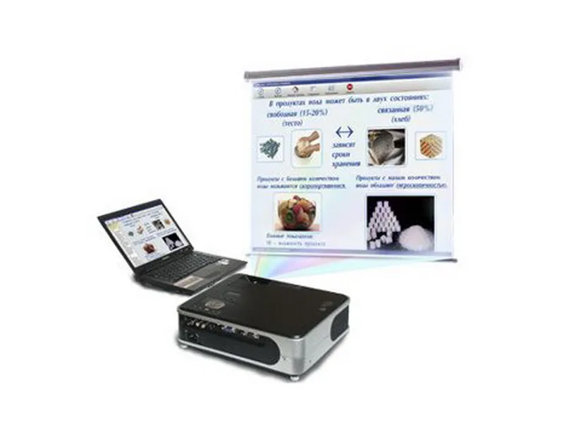 Электронные плакаты «Введение в товароведение» — 48 модулей