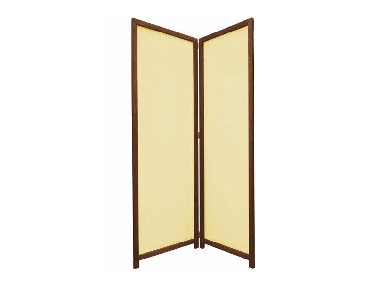 Ширма двухстворчатая