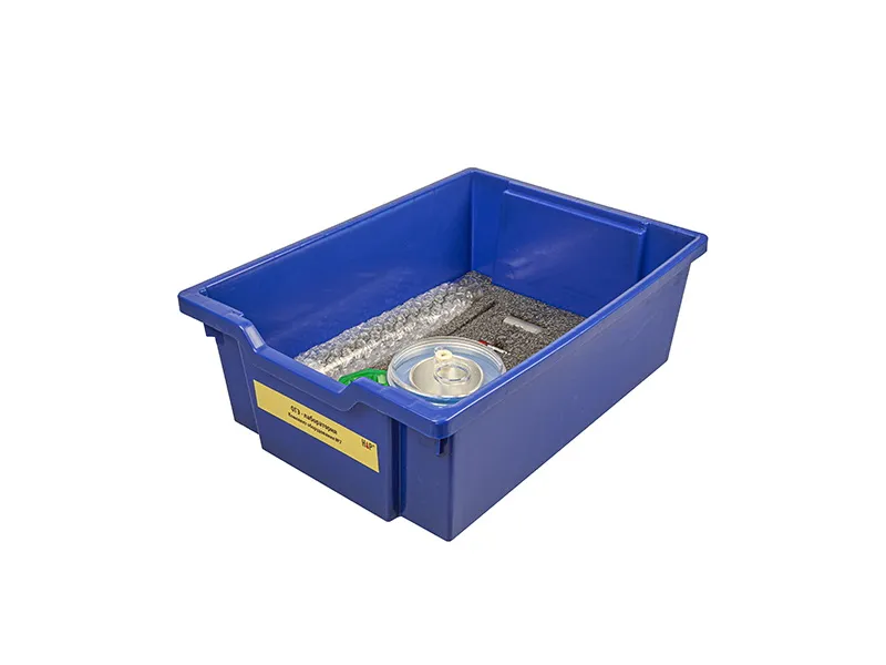 ОГЭ-лаборатория по физике с АБП — 7 лотков