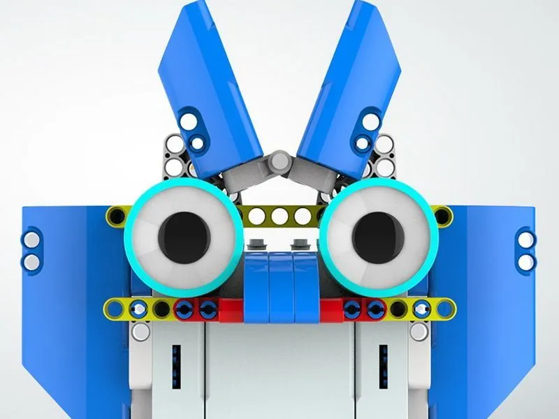 UKIT Advanced — комплект робототехники для 9–12 лет