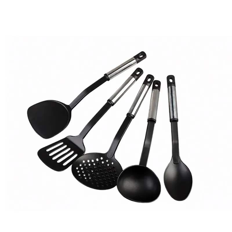 Кухонный набор "Антрацитовый блеск", 5 предметов