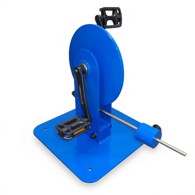 Велотренажер ГРС-5105 с ручной регулировкой