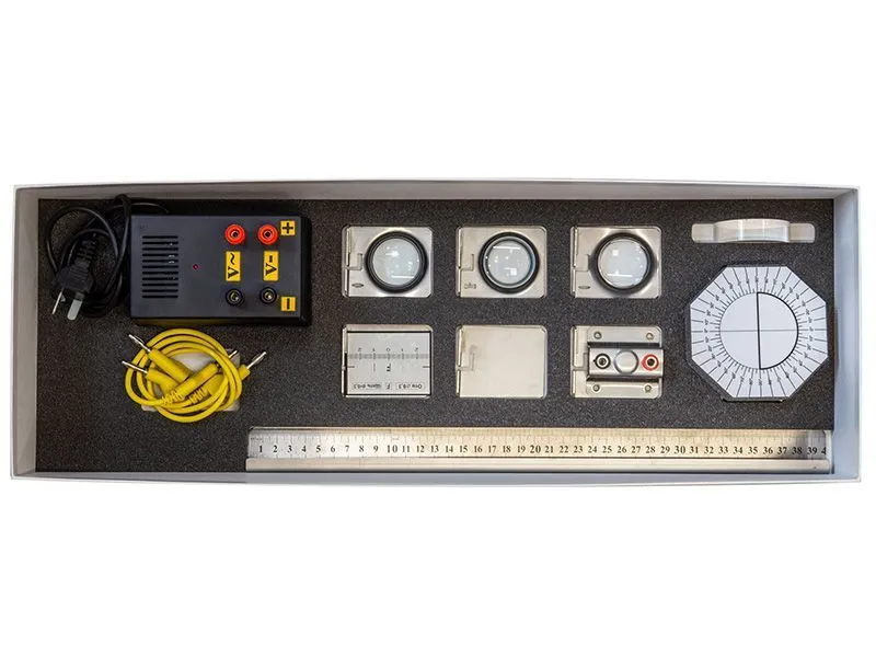 Комплект ОГЭ/ГИА по физике №4-Н оптика