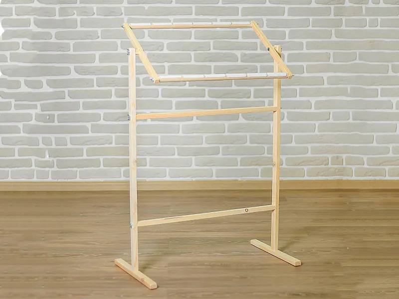 Станок для вышивания напольный, 40х60 см