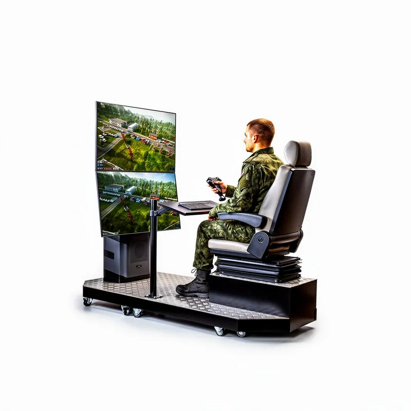 Виртуальный тренажёр БПЛА ПГЛ-0003