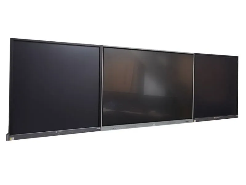 Комплект 2 интерактивных ЖК-досок для AZ TOUCH SMART 86"